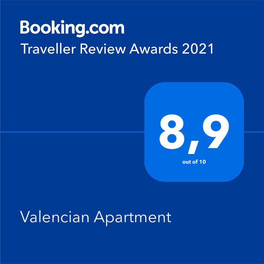 Valencian Apartment Екстер'єр фото