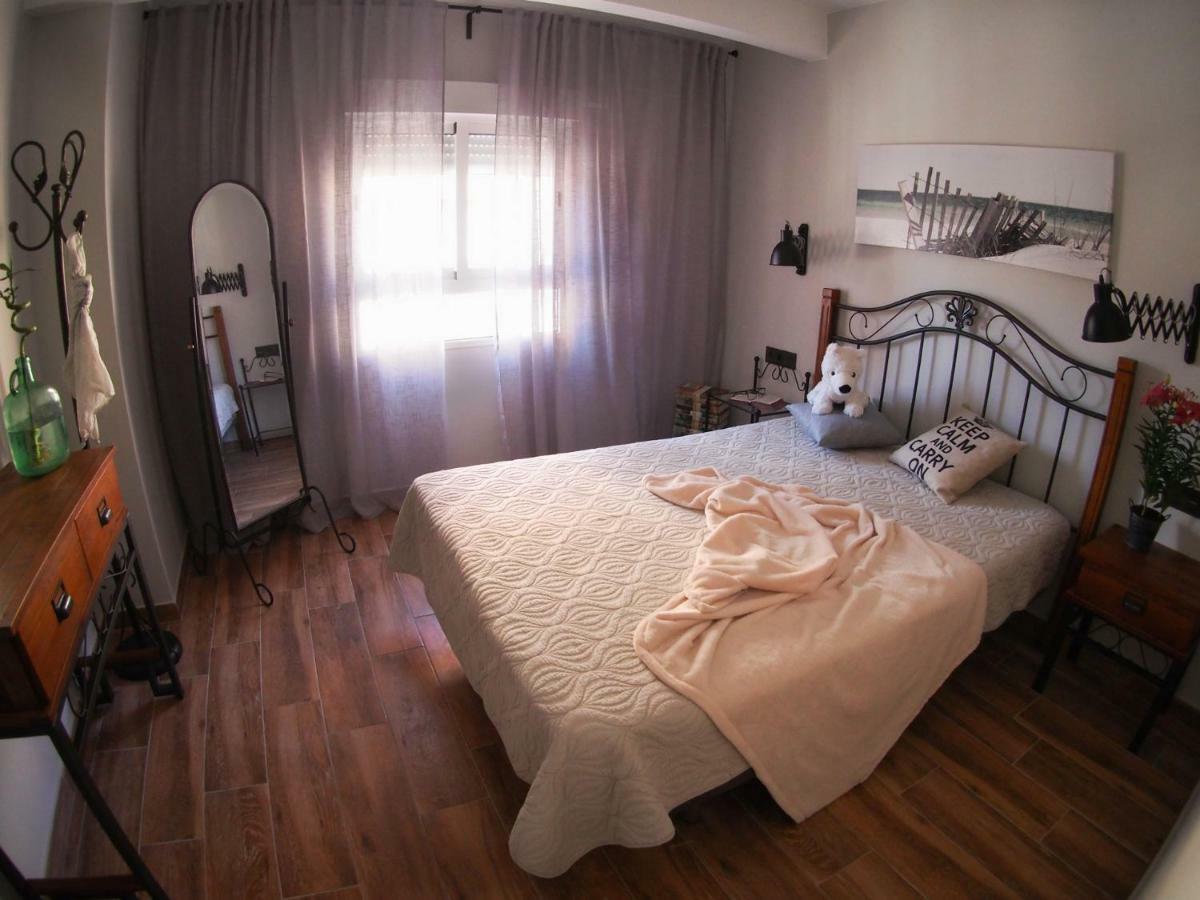 Valencian Apartment Екстер'єр фото