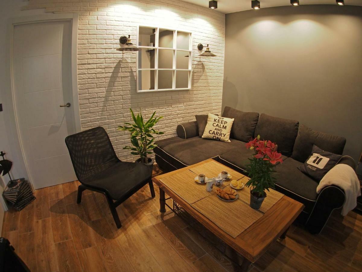 Valencian Apartment Екстер'єр фото