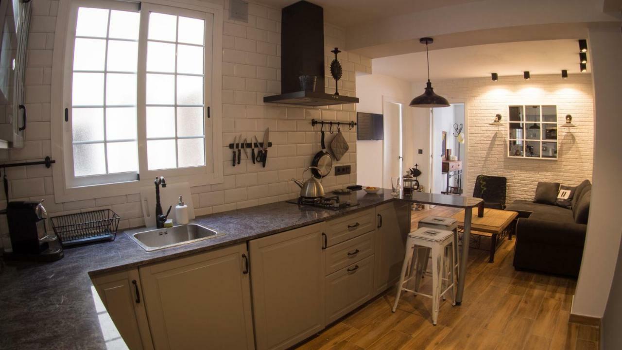 Valencian Apartment Екстер'єр фото
