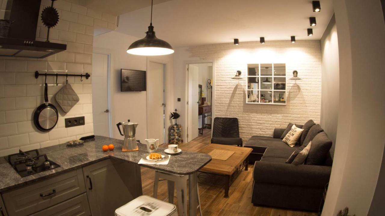 Valencian Apartment Екстер'єр фото