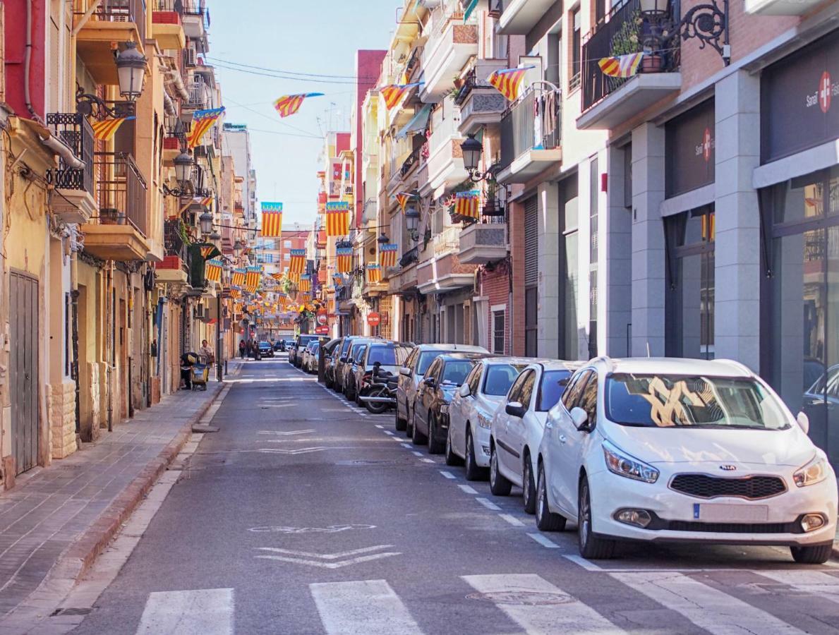 Valencian Apartment Екстер'єр фото